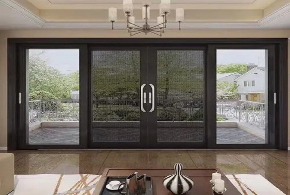 铝合金门窗保养有方法